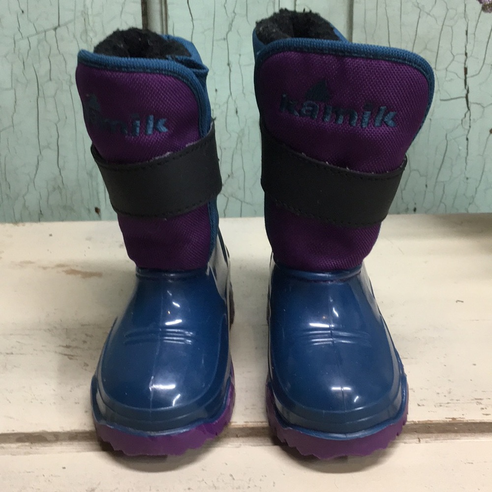 Infant Kamik Winter Boots